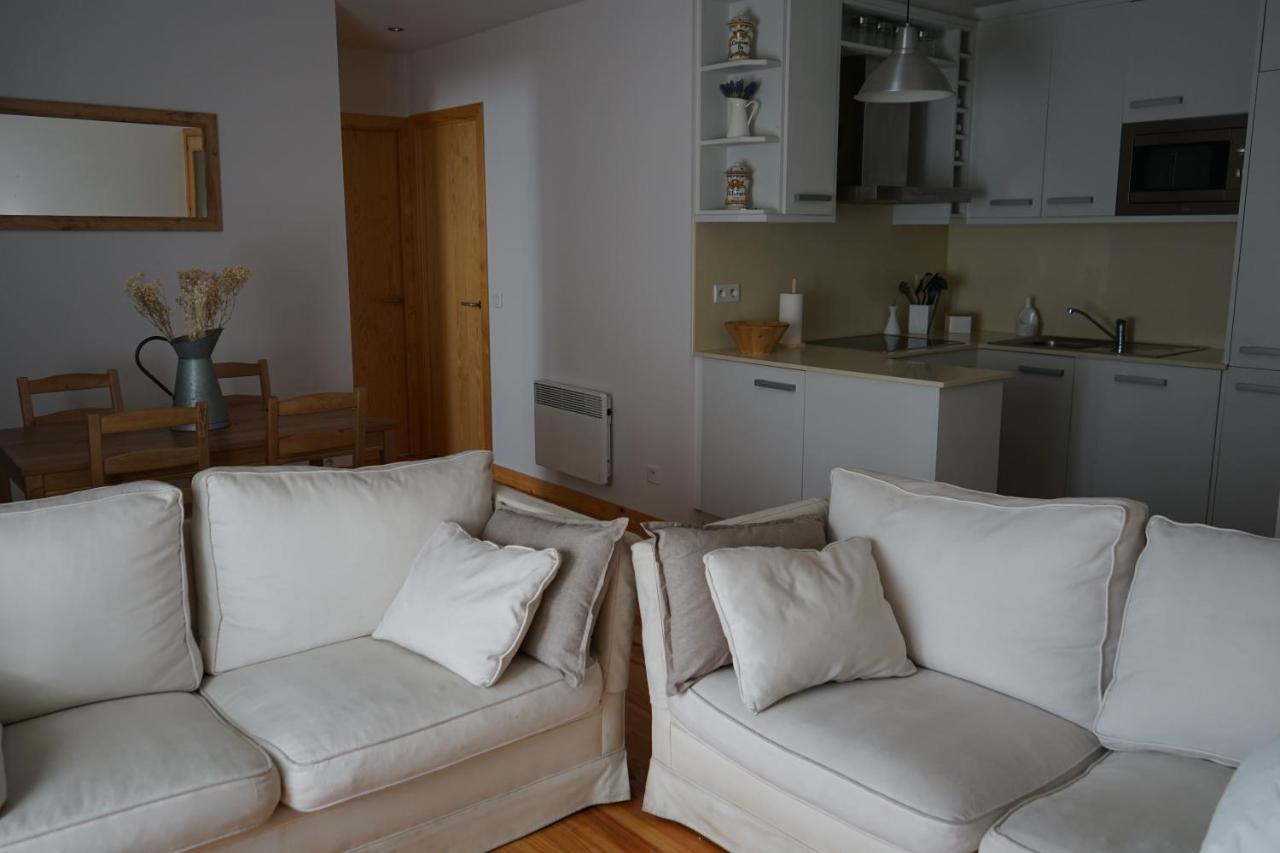 Apartamento Con Jardin En La Cerdanya Err Eksteriør bilde