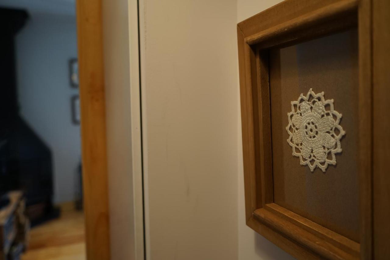 Apartamento Con Jardin En La Cerdanya Err Eksteriør bilde