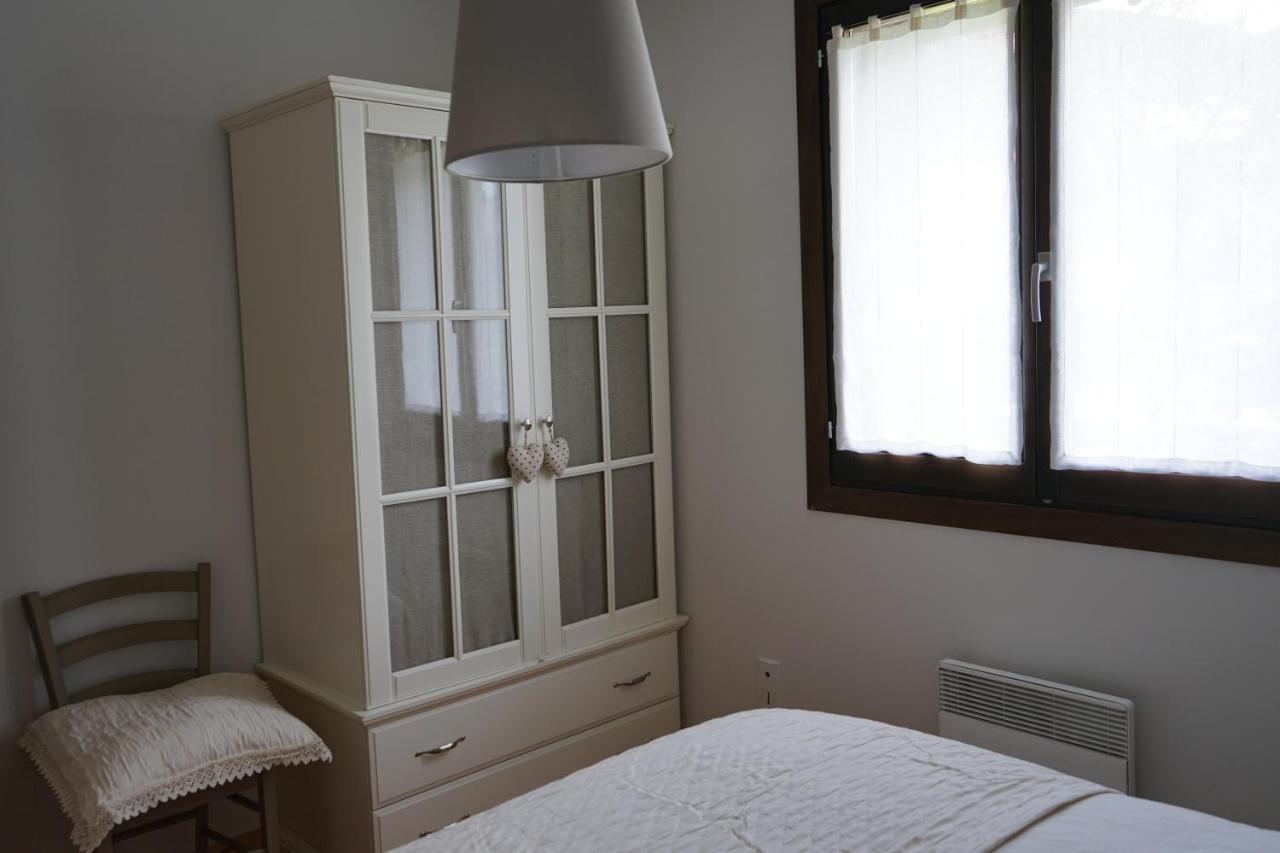 Apartamento Con Jardin En La Cerdanya Err Eksteriør bilde