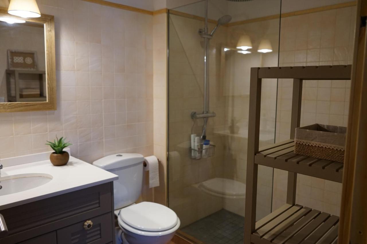 Apartamento Con Jardin En La Cerdanya Err Eksteriør bilde